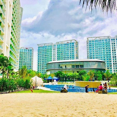 Azure Urban Resort A3 Near Airport Mall With Balcony Wavepool マニラ市 エクステリア 写真