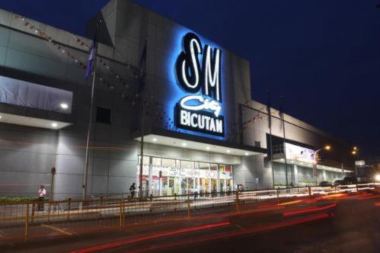 Azure Urban Resort A3 Near Airport Mall With Balcony Wavepool マニラ市 エクステリア 写真