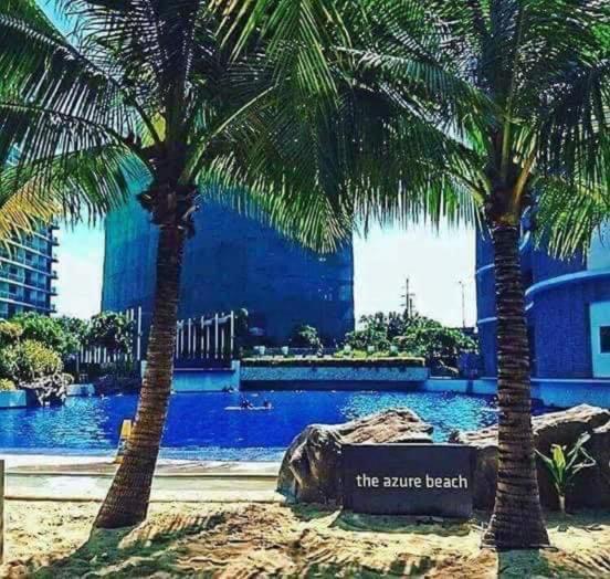 Azure Urban Resort A3 Near Airport Mall With Balcony Wavepool マニラ市 エクステリア 写真