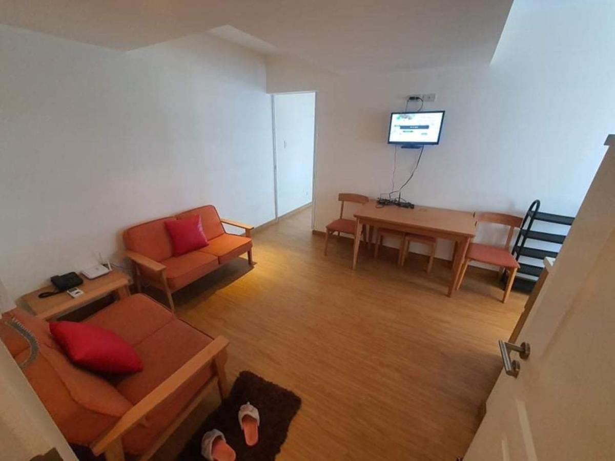 Azure Urban Resort A3 Near Airport Mall With Balcony Wavepool マニラ市 エクステリア 写真