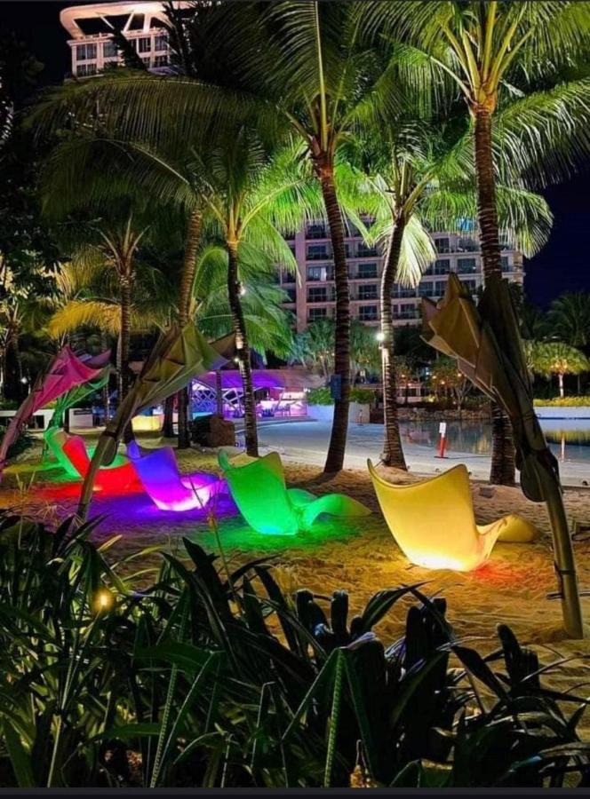Azure Urban Resort A3 Near Airport Mall With Balcony Wavepool マニラ市 エクステリア 写真
