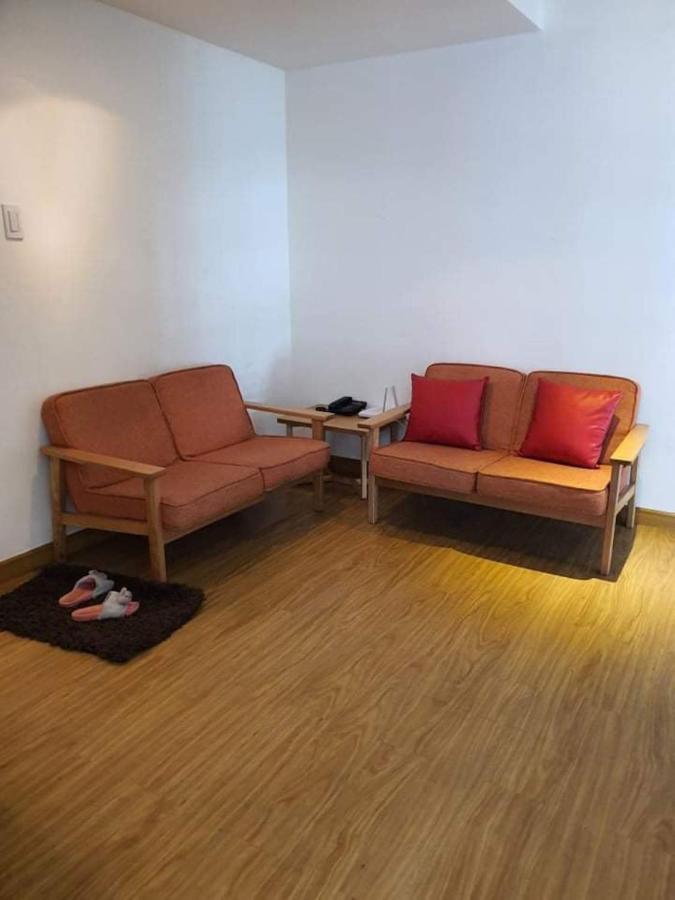 Azure Urban Resort A3 Near Airport Mall With Balcony Wavepool マニラ市 エクステリア 写真